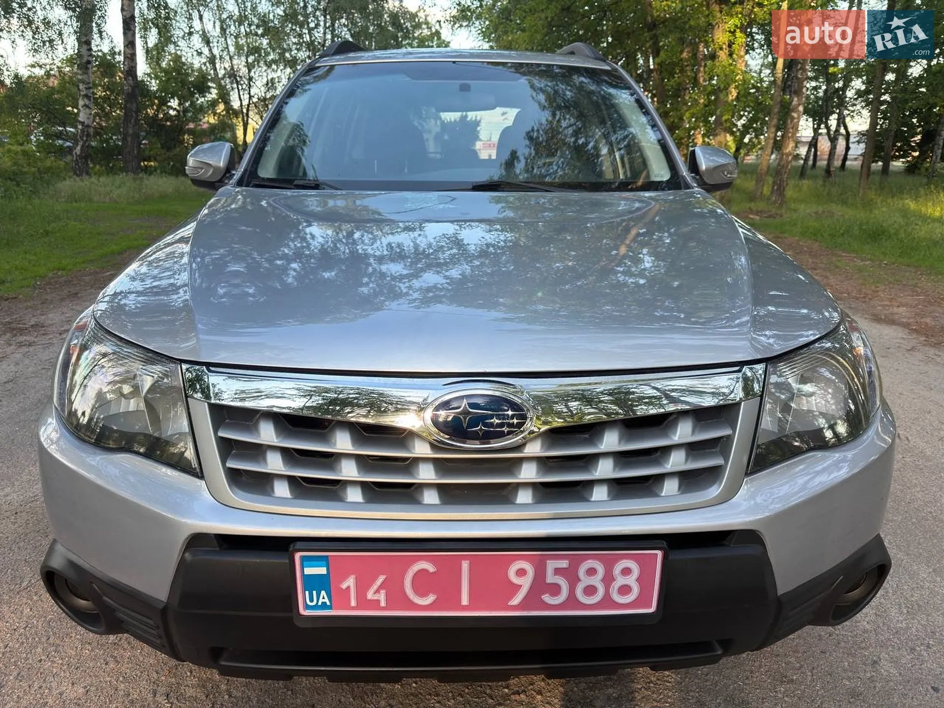 2013 Subaru Forester - мініатюра 9
