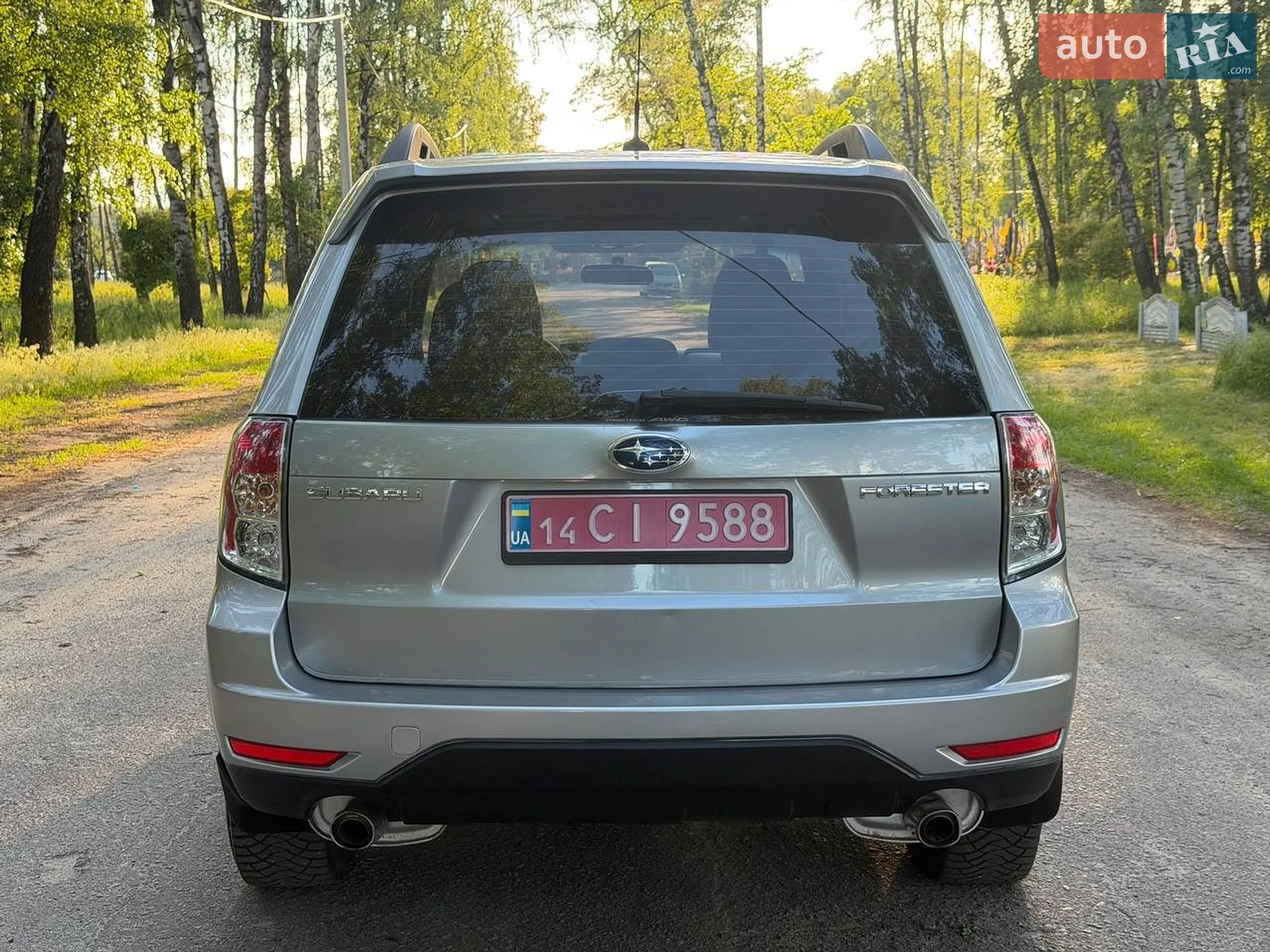 2013 Subaru Forester - мініатюра 14