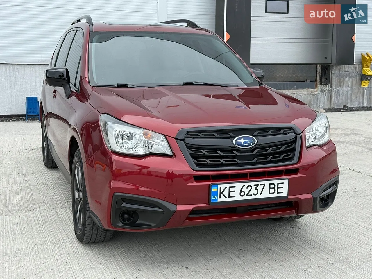 2015 Subaru Forester - мініатюра 12