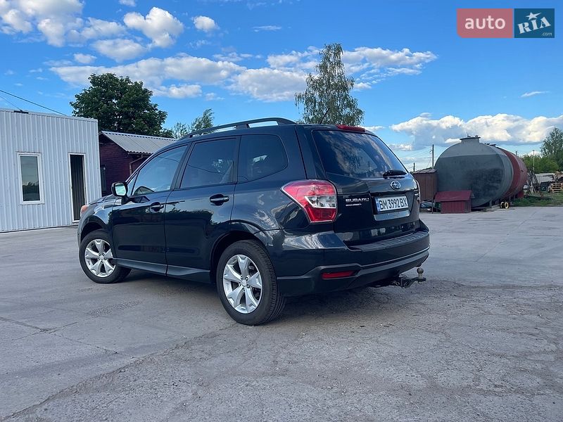 Внедорожник / Кроссовер Subaru Forester 2013 в Недригайлове