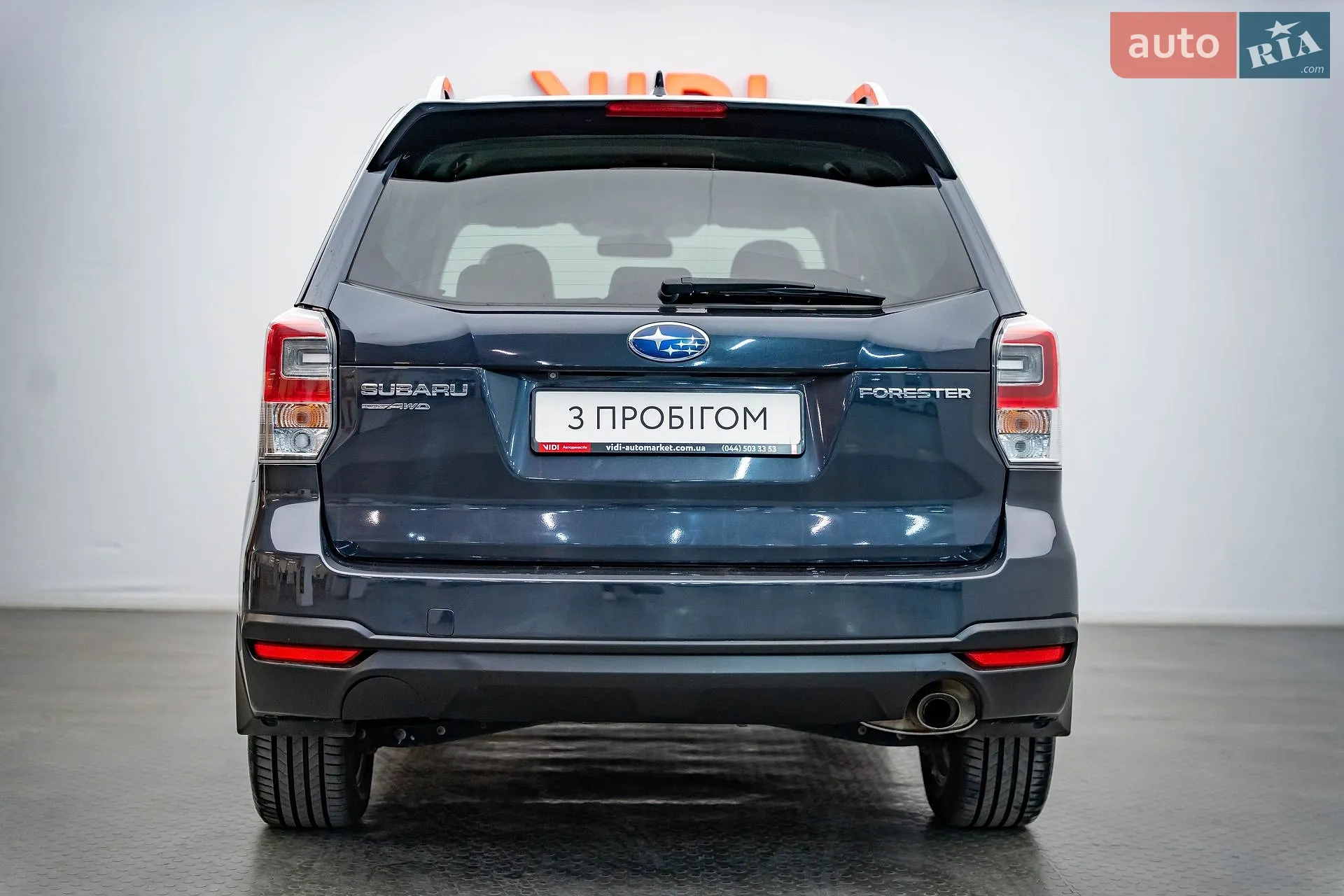 2017 Subaru Forester - мініатюра 6