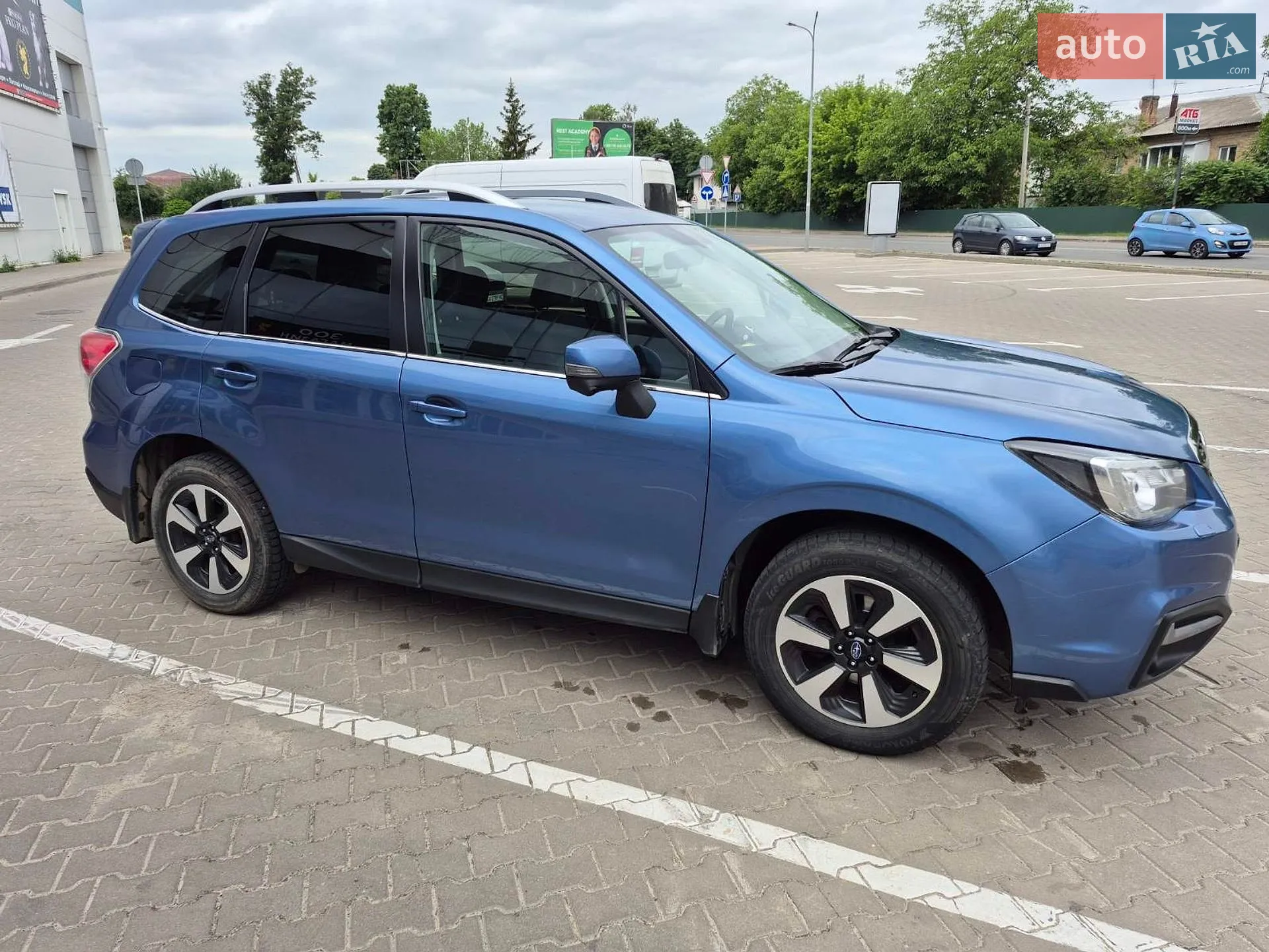 2018 Subaru Forester - фото 1