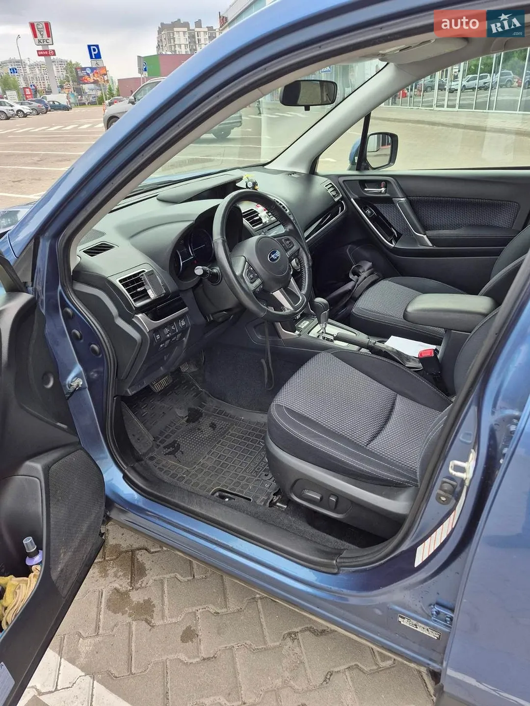2018 Subaru Forester - мініатюра 8