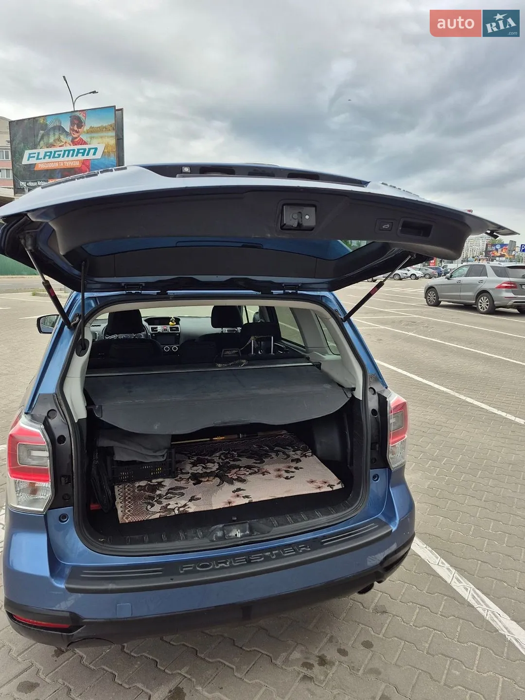 2018 Subaru Forester - мініатюра 10