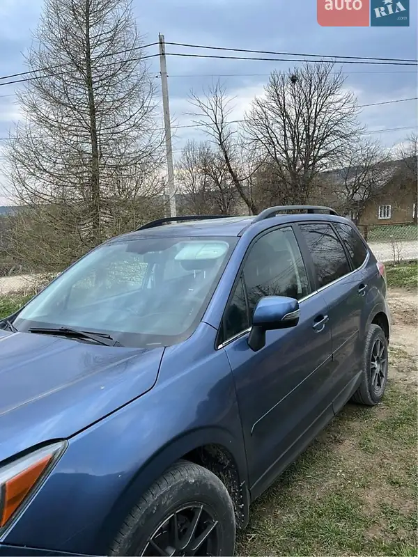 Subaru Forester 2014 VIN JF1SJ9LC5EG126291 фото оголошення 18 з 43