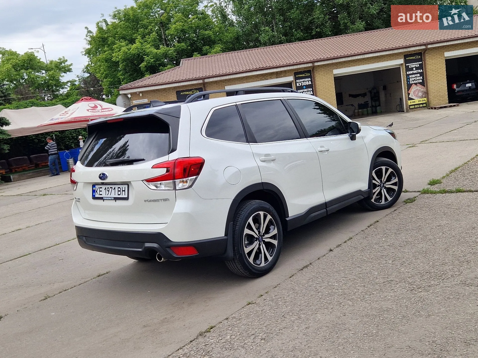2023 Subaru Forester - мініатюра 4