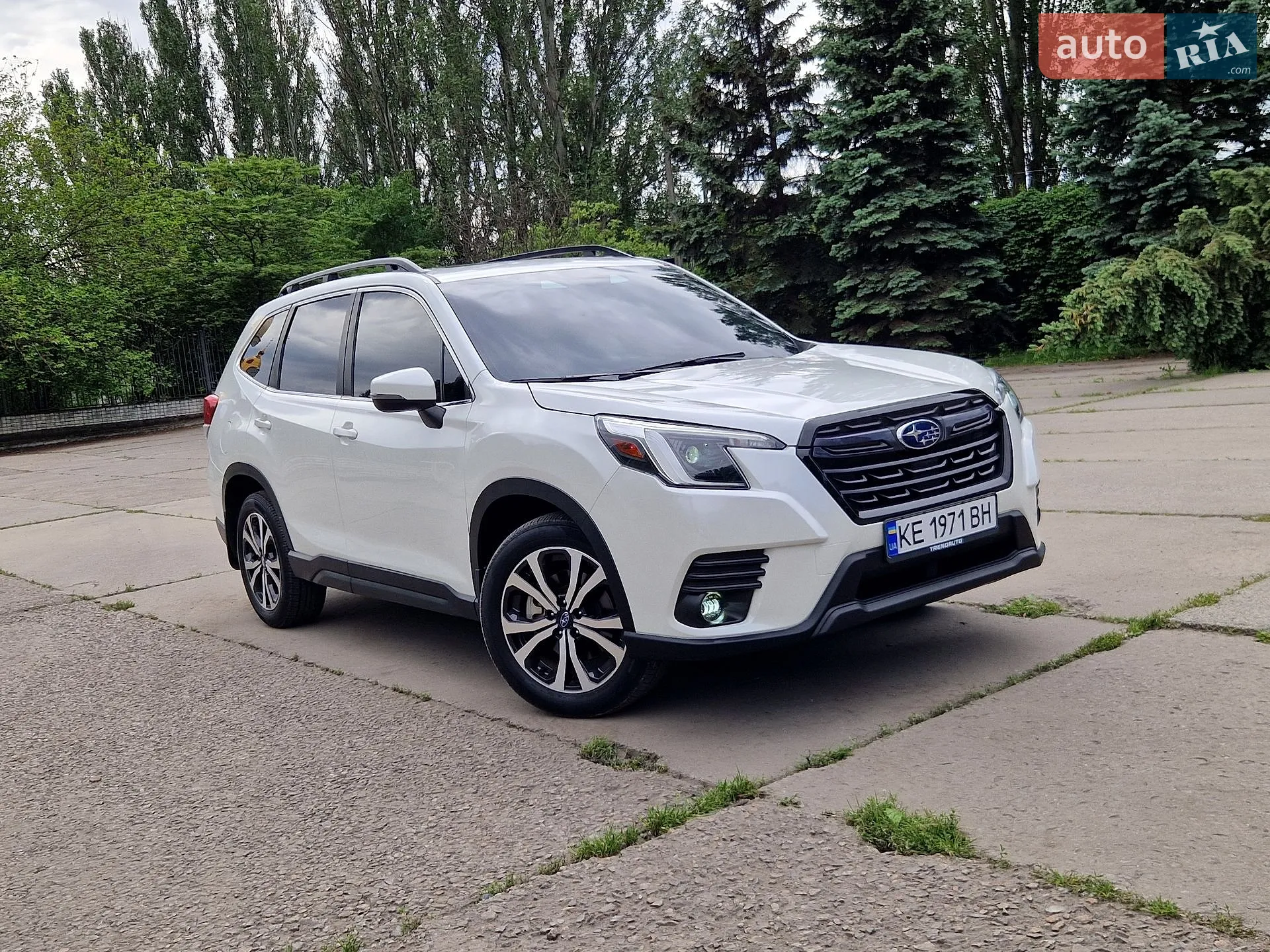 2023 Subaru Forester - мініатюра 8