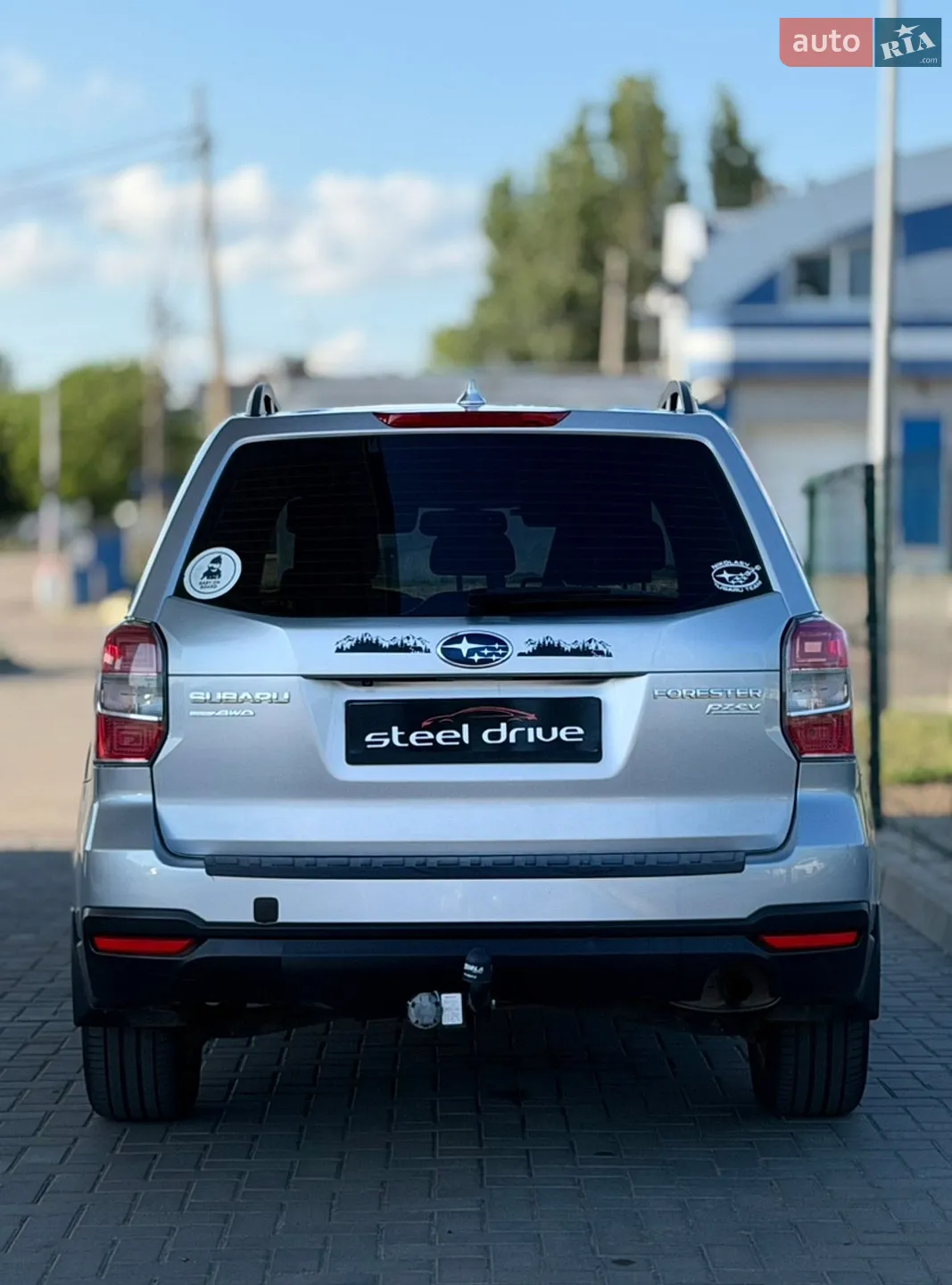 2016 Subaru Forester - мініатюра 5