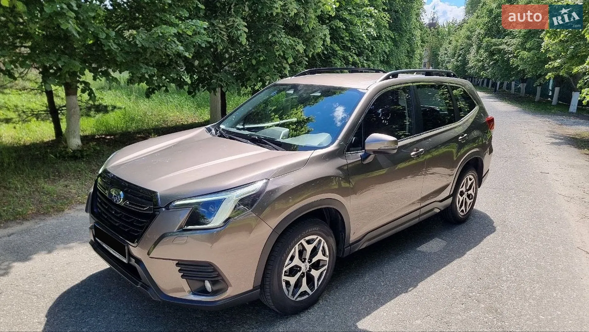 2022 Subaru Forester - мініатюра 2