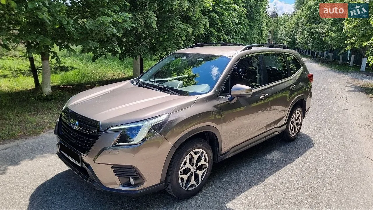 2022 Subaru Forester - мініатюра 21