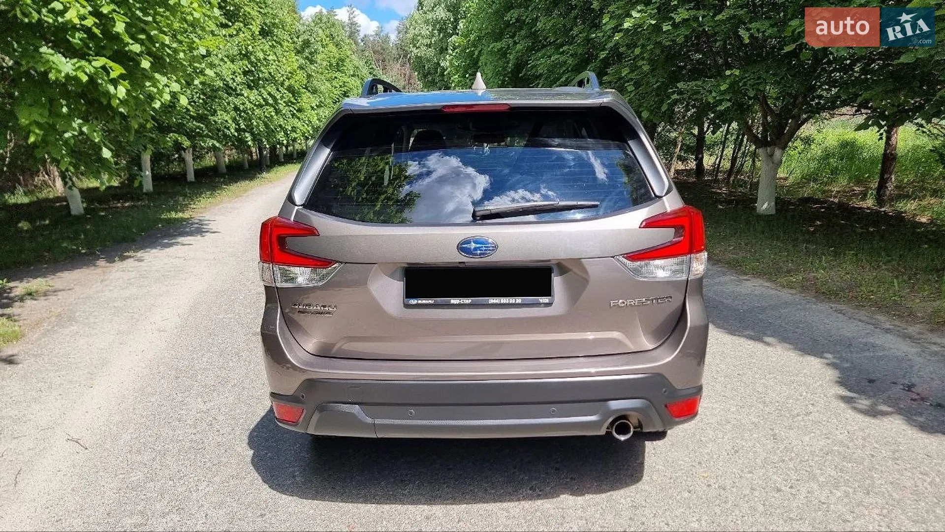 2022 Subaru Forester - мініатюра 10