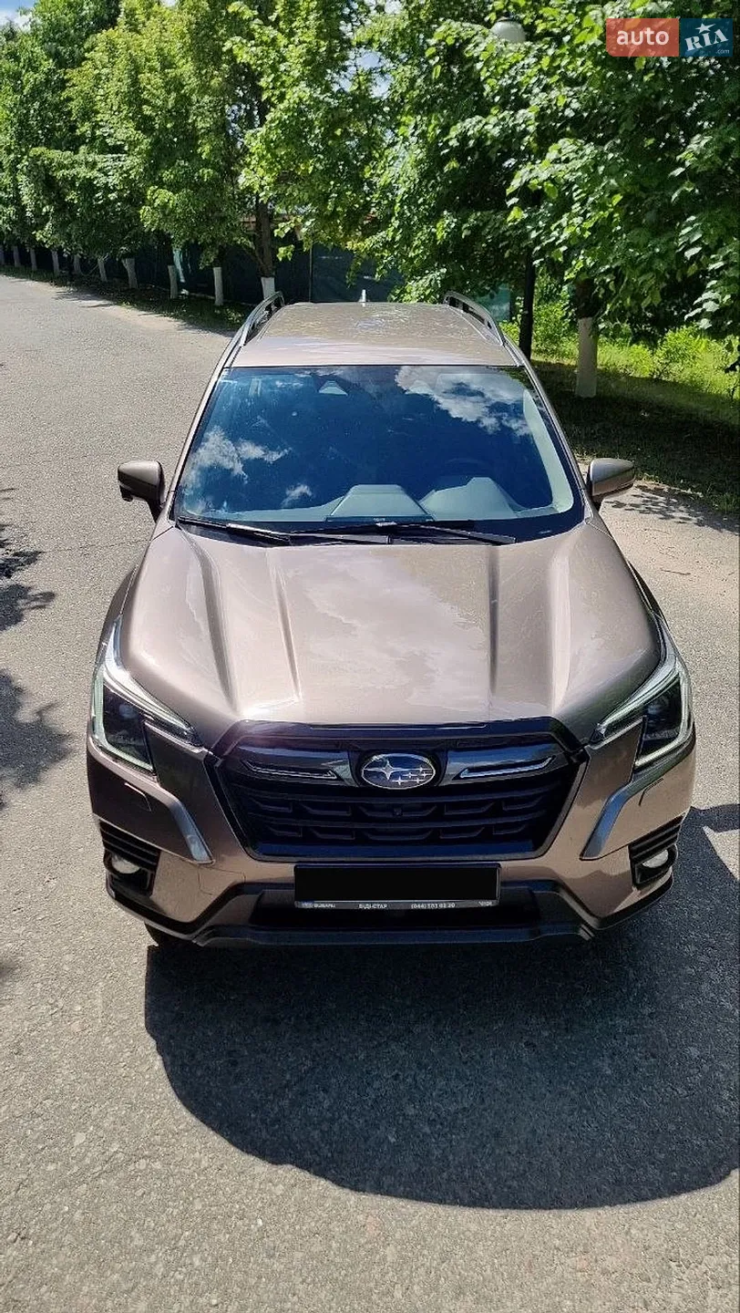2022 Subaru Forester - мініатюра 13