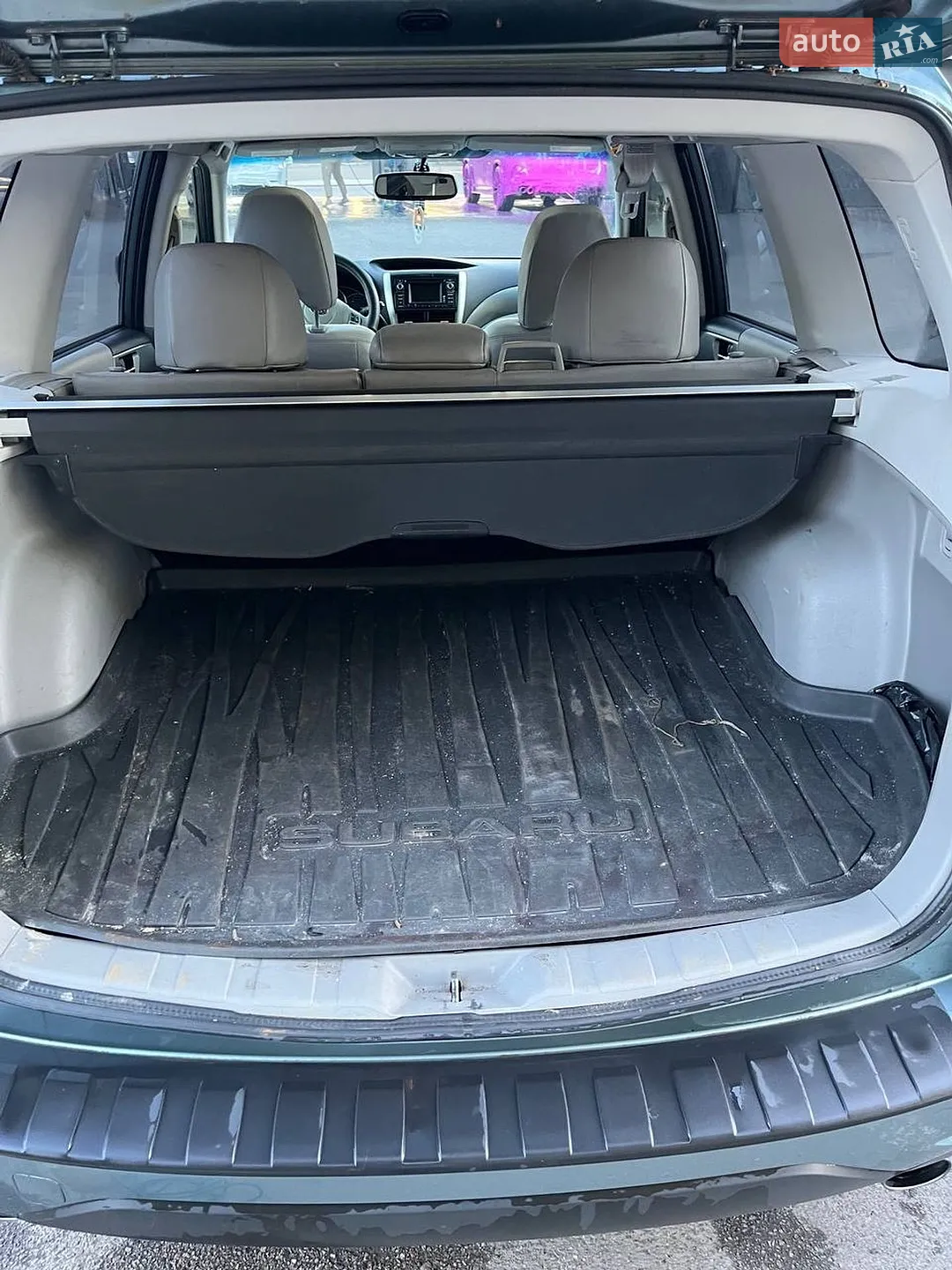 2012 Subaru Forester - мініатюра 17