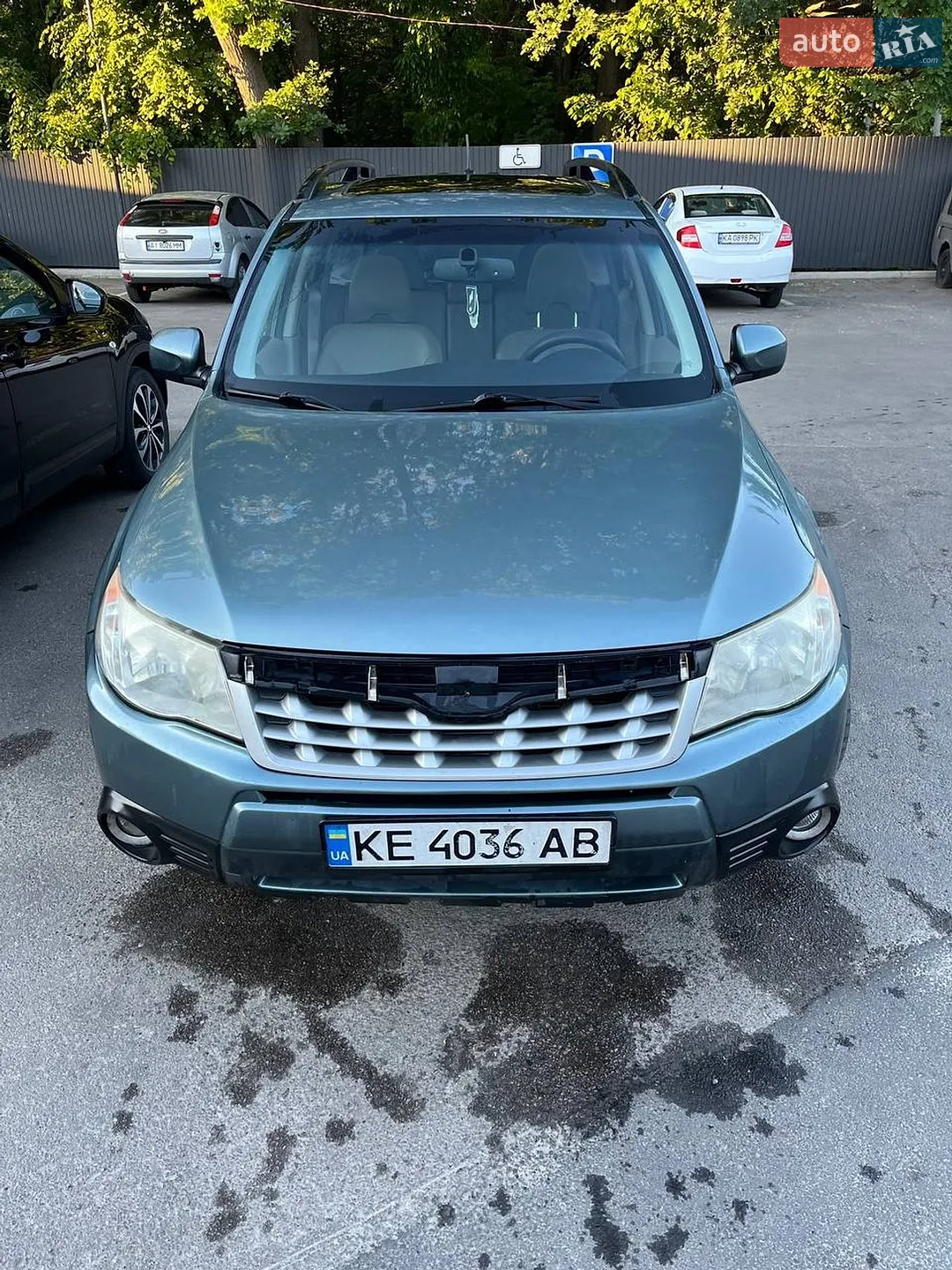 2012 Subaru Forester - мініатюра 12