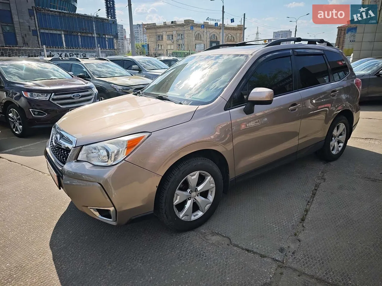 2017 Subaru Forester - мініатюра 11