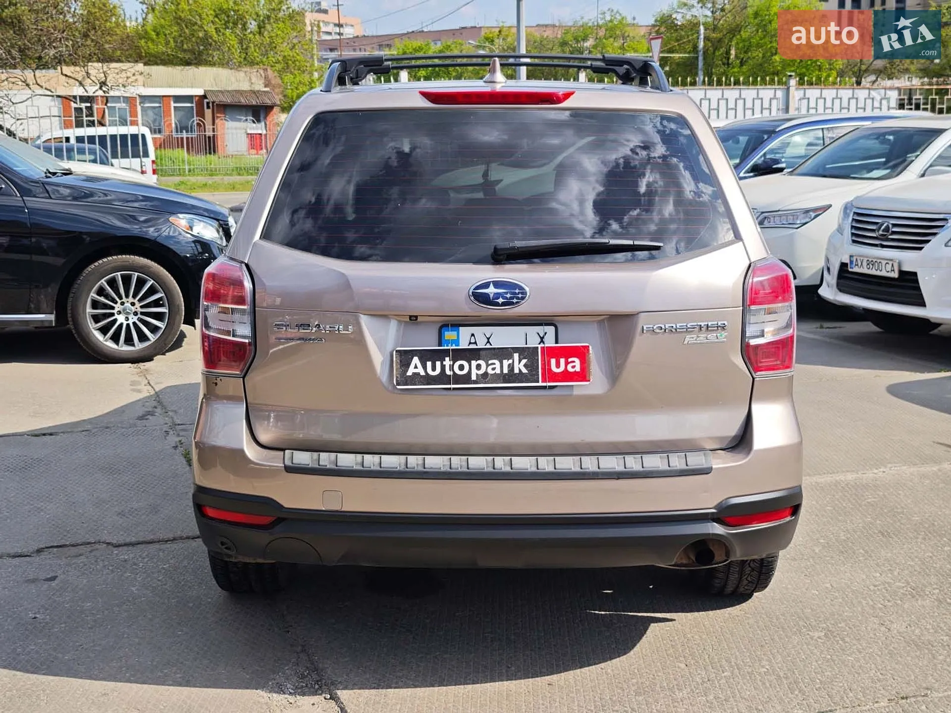 2016 Subaru Forester - мініатюра 4