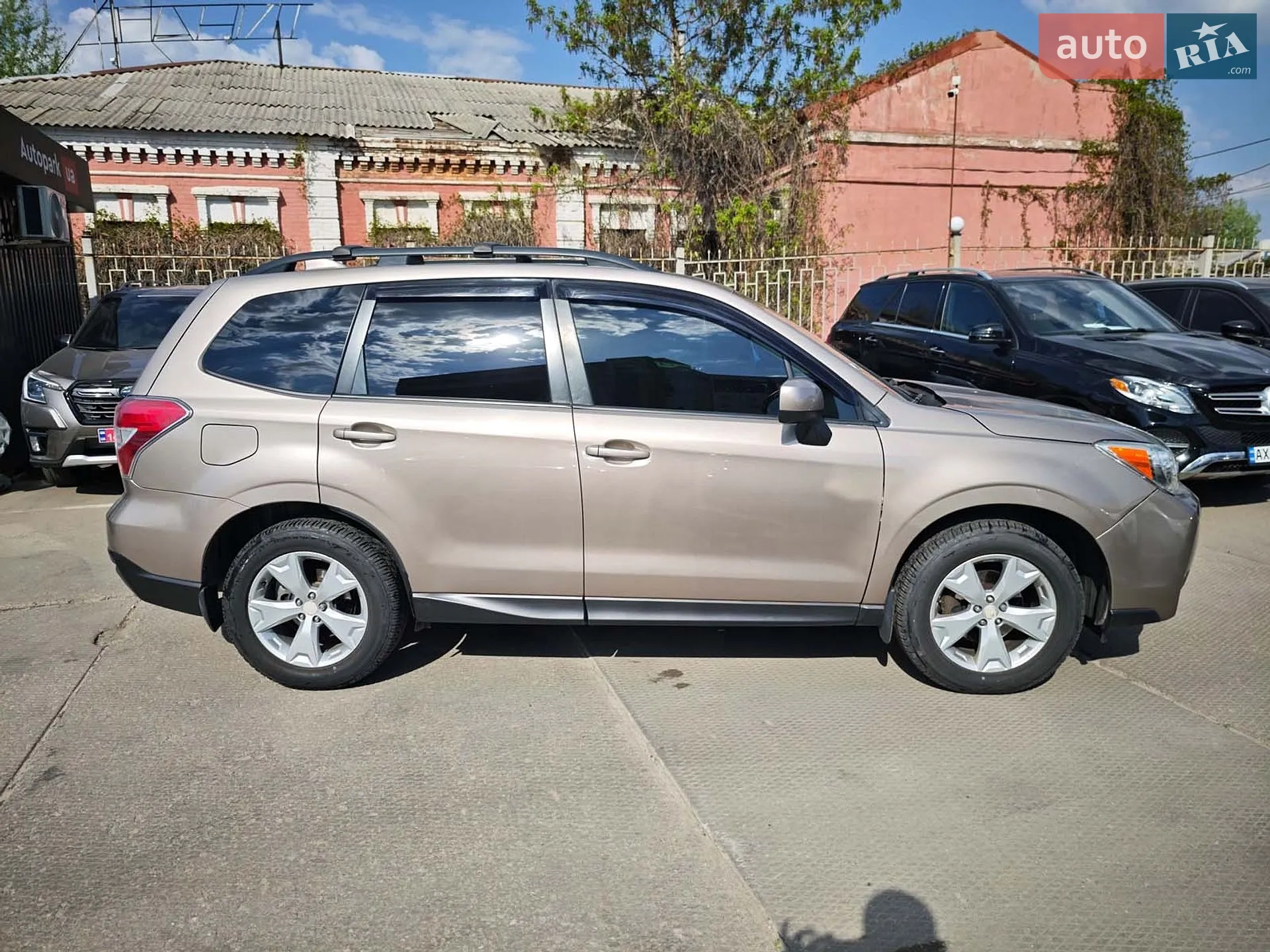 2016 Subaru Forester - мініатюра 6