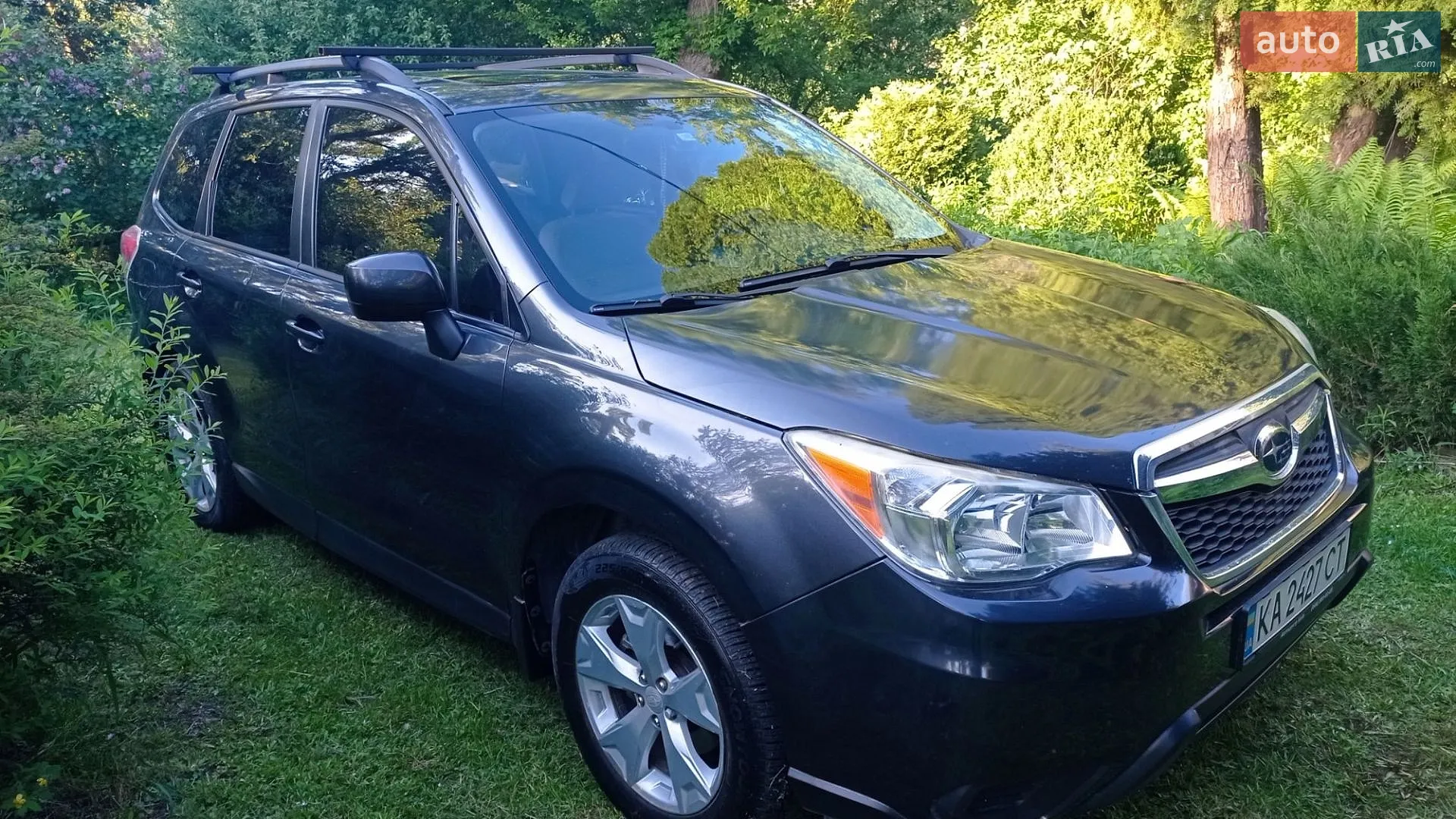 2014 Subaru Forester - мініатюра 2