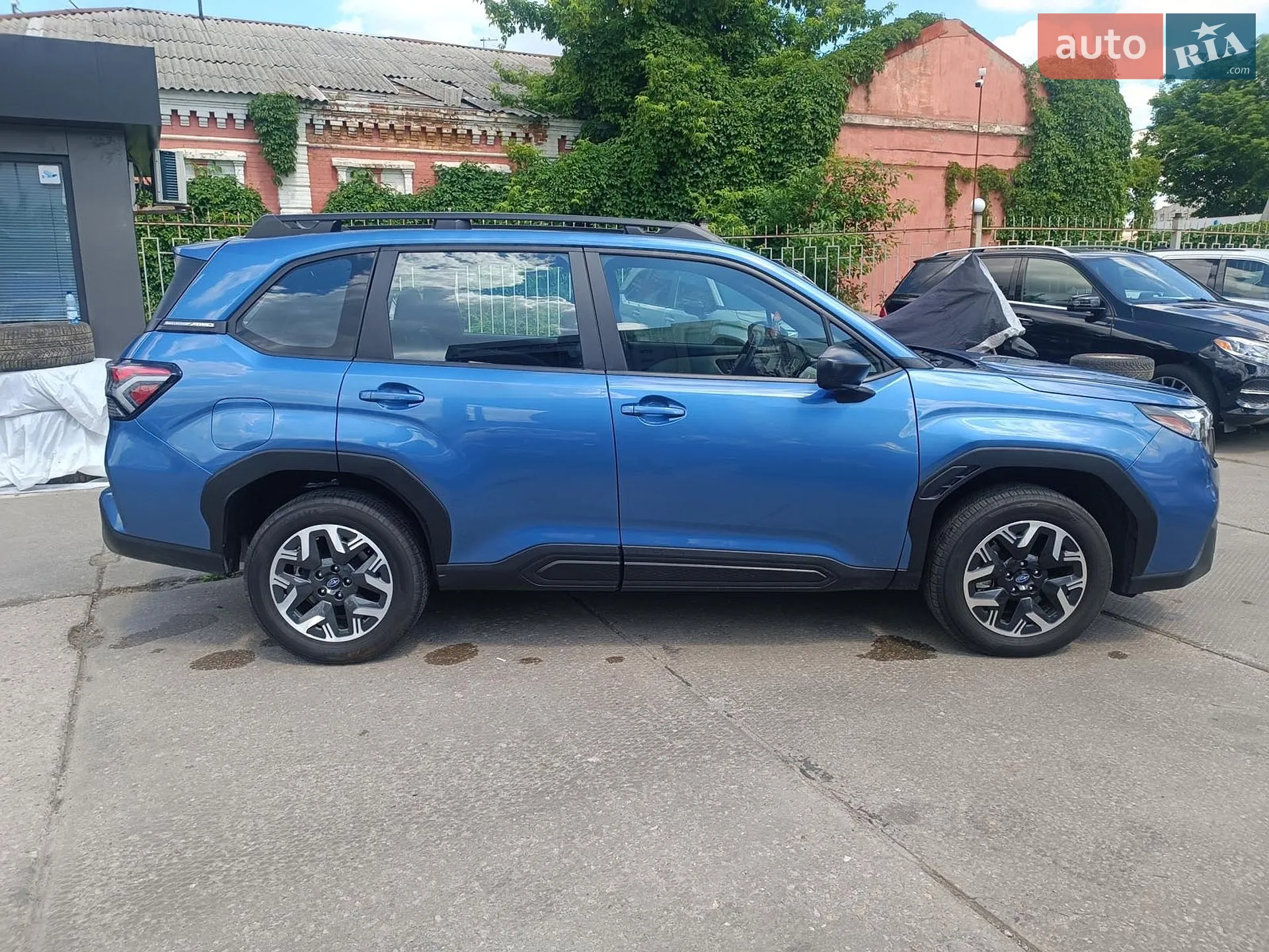 2025 Subaru Forester - мініатюра 6