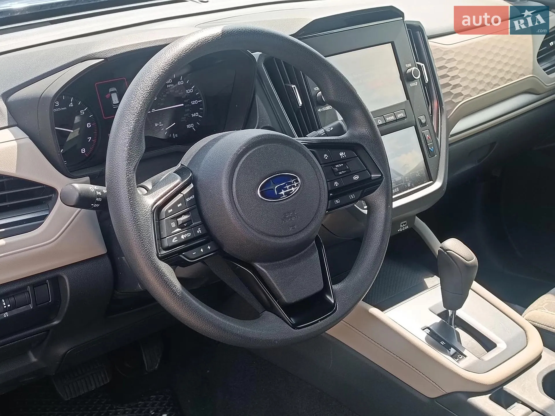 2025 Subaru Forester - мініатюра 12