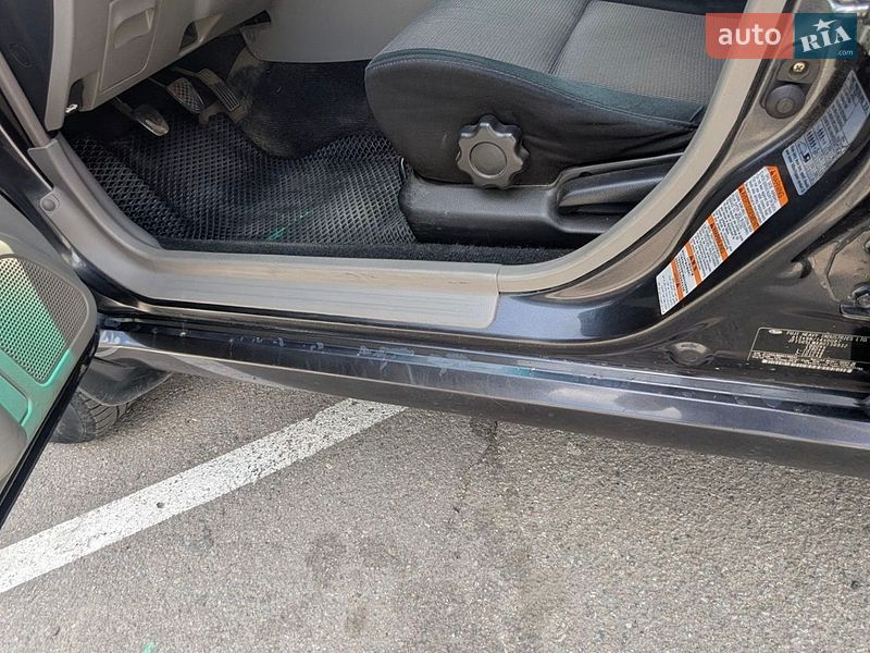 Внедорожник / Кроссовер Subaru Forester 2007 в Ивано-Франковске