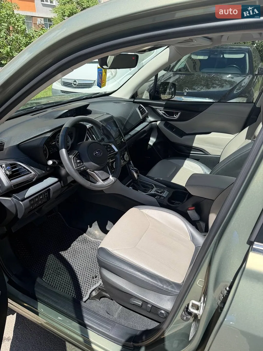 2020 Subaru Forester - мініатюра 28