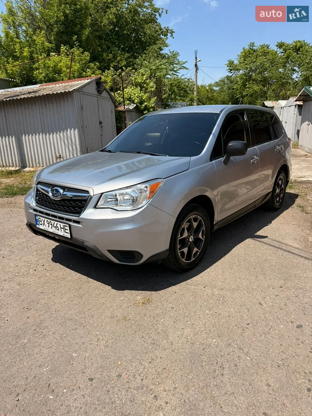 2013 Subaru Forester - фото 1