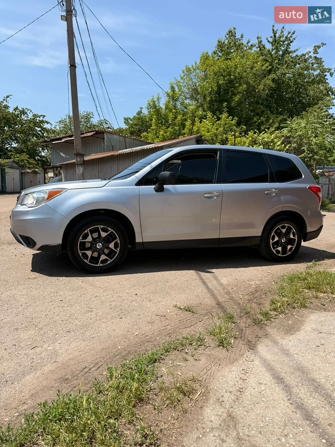 2013 Subaru Forester - мініатюра 4