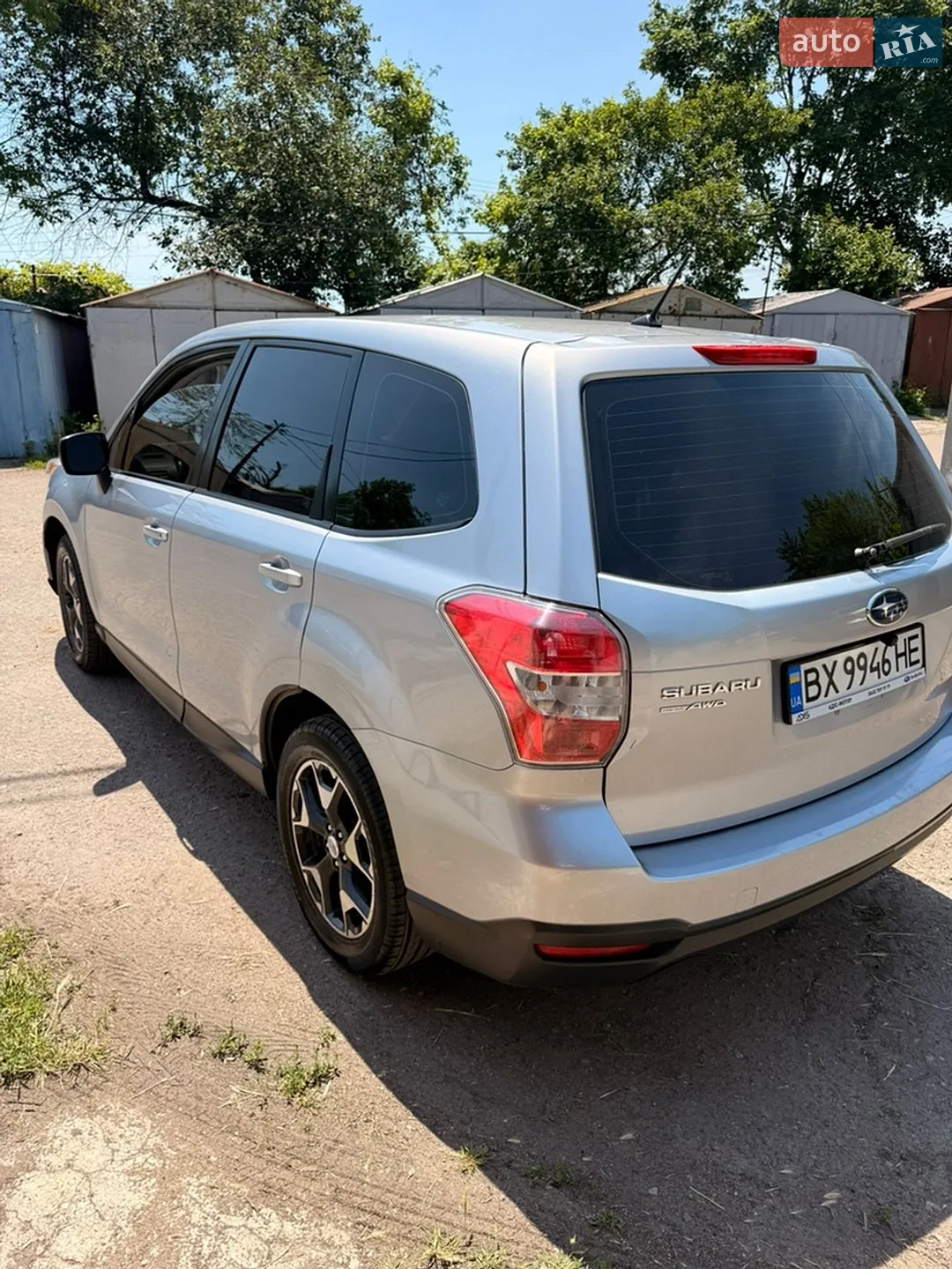 2013 Subaru Forester - мініатюра 7