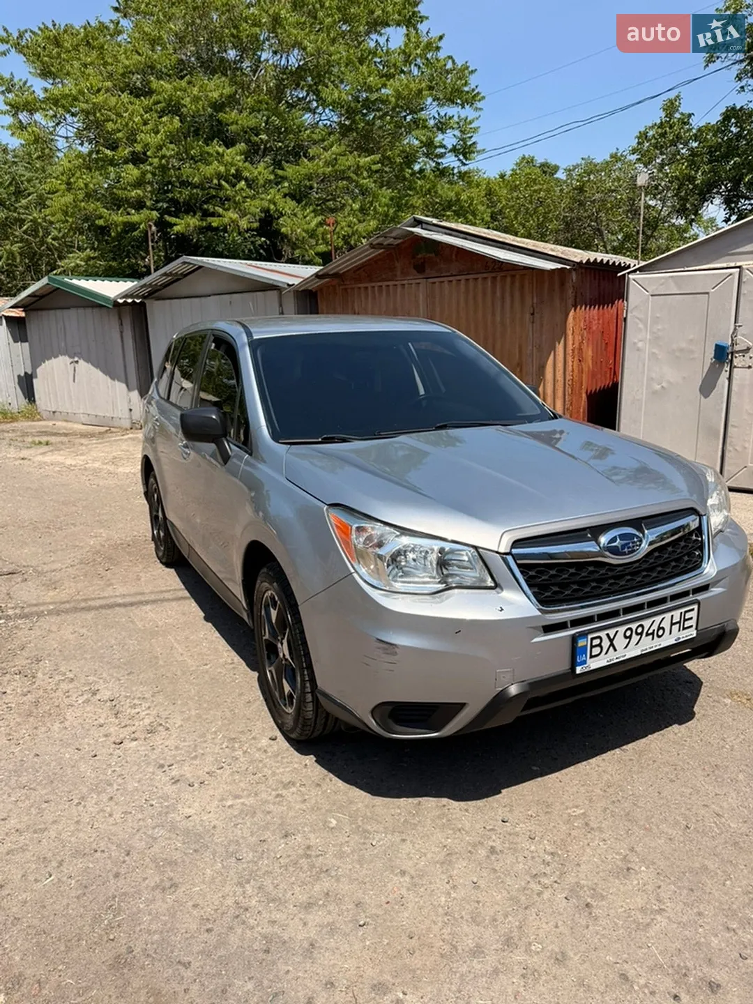 2013 Subaru Forester - мініатюра 3