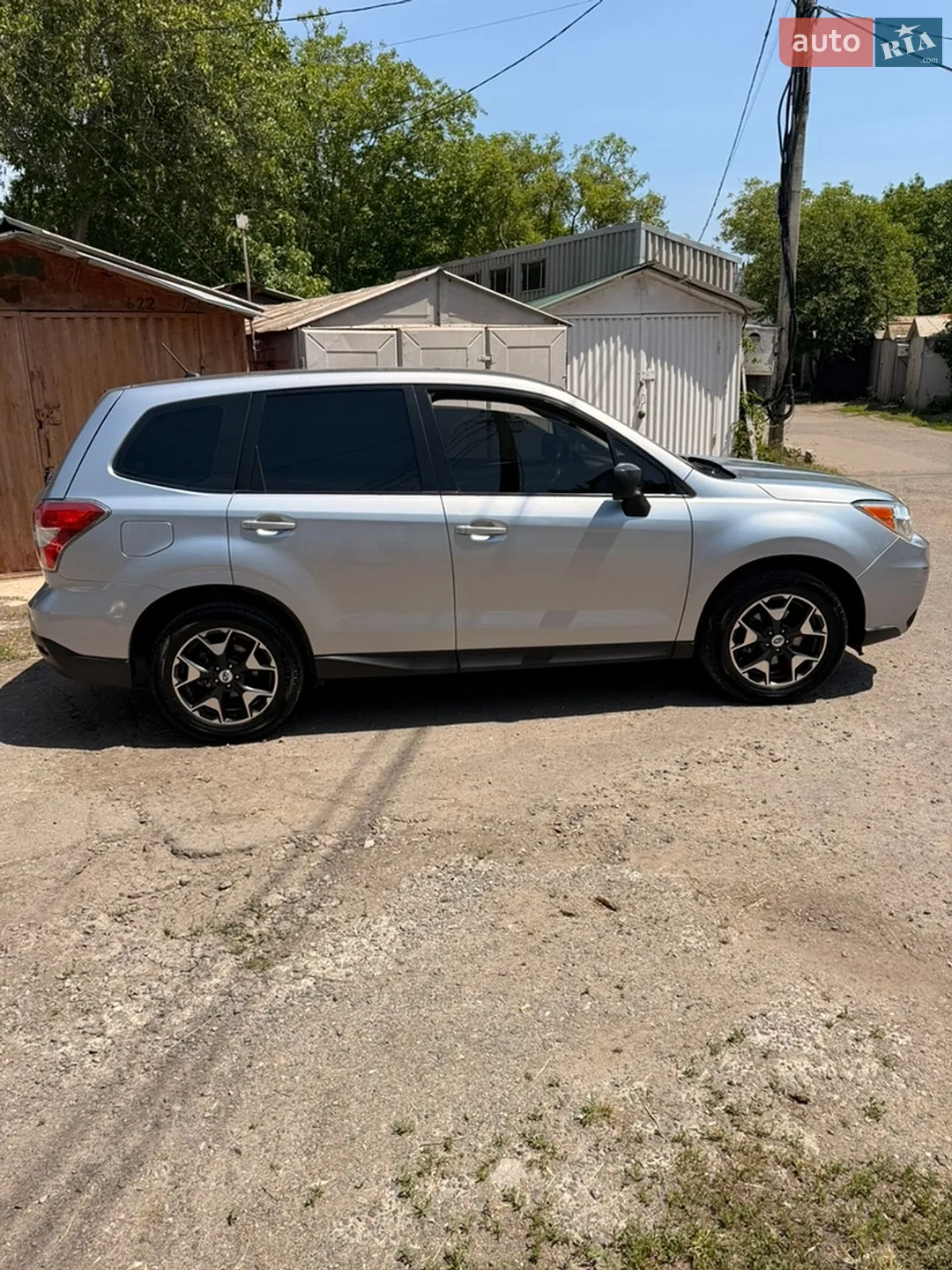 2013 Subaru Forester - мініатюра 5
