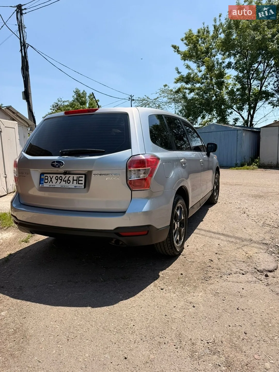 2013 Subaru Forester - мініатюра 9