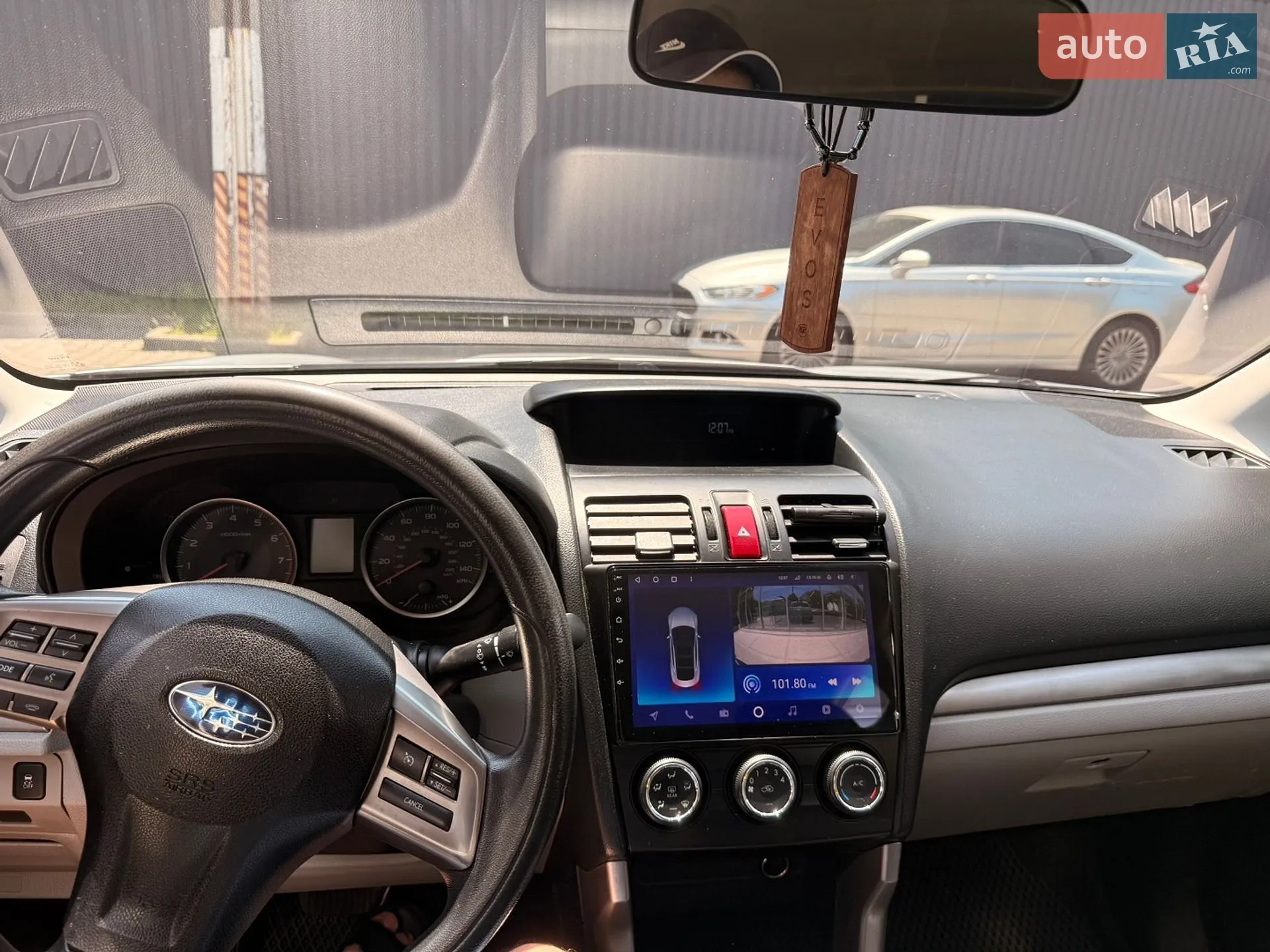 2013 Subaru Forester - мініатюра 14