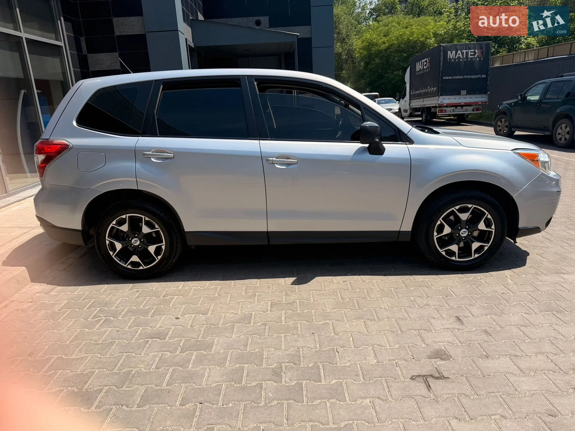 2013 Subaru Forester - мініатюра 6