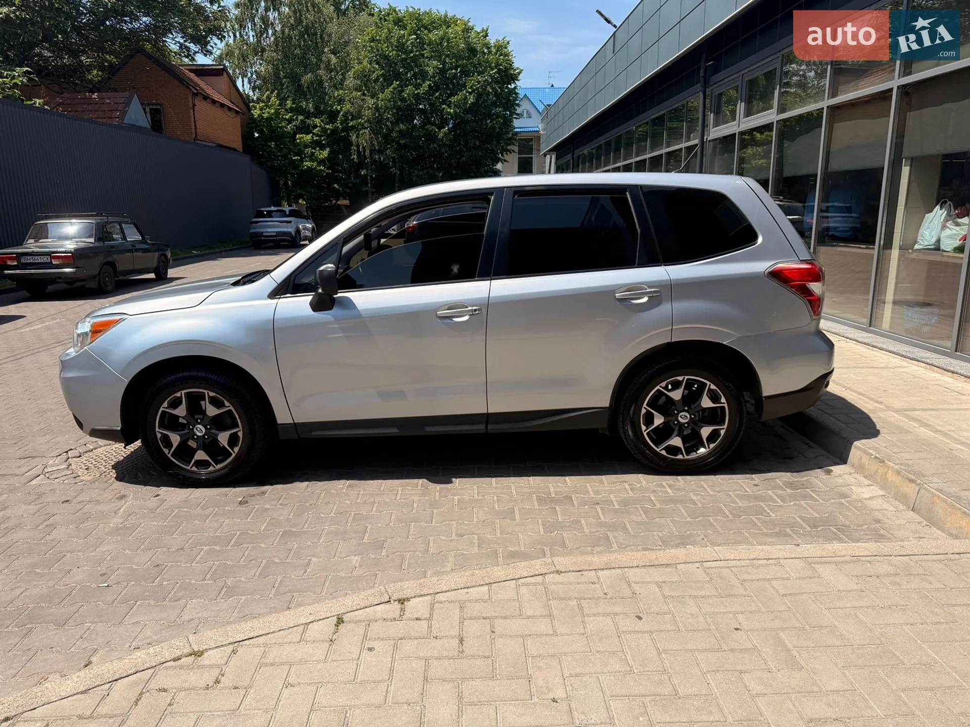 2013 Subaru Forester - мініатюра 7
