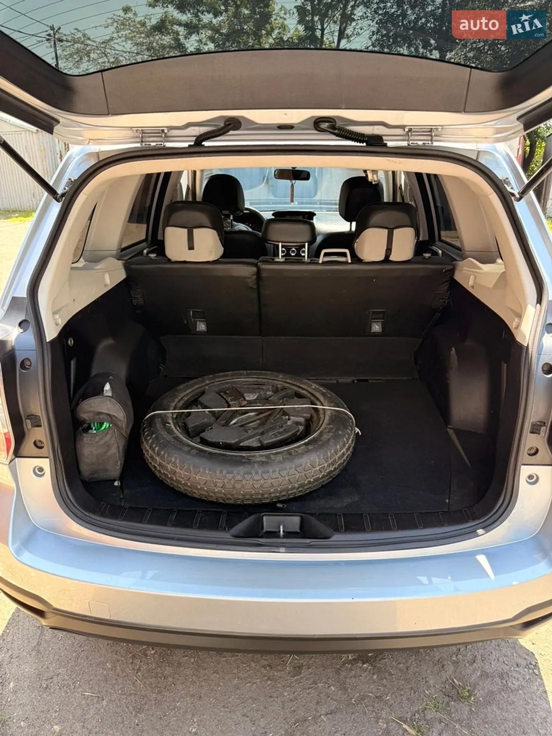 2013 Subaru Forester - мініатюра 11