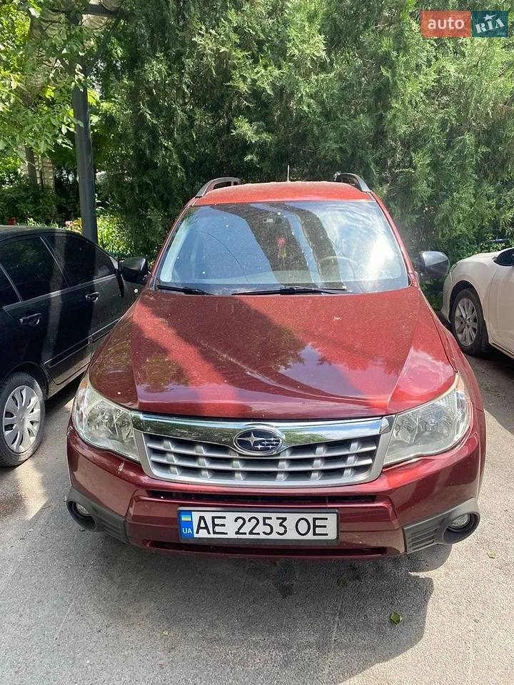 2012 Subaru Forester - мініатюра 24