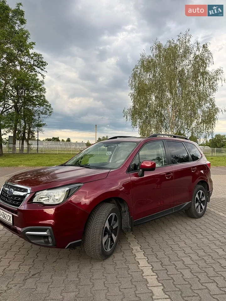 2016 Subaru Forester - мініатюра 29