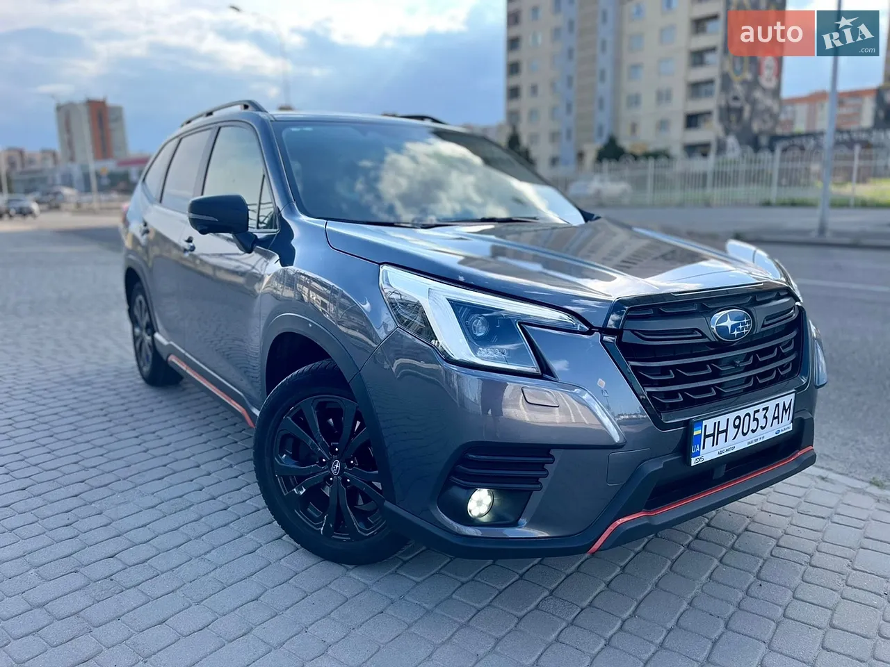 2021 Subaru Forester - мініатюра 26