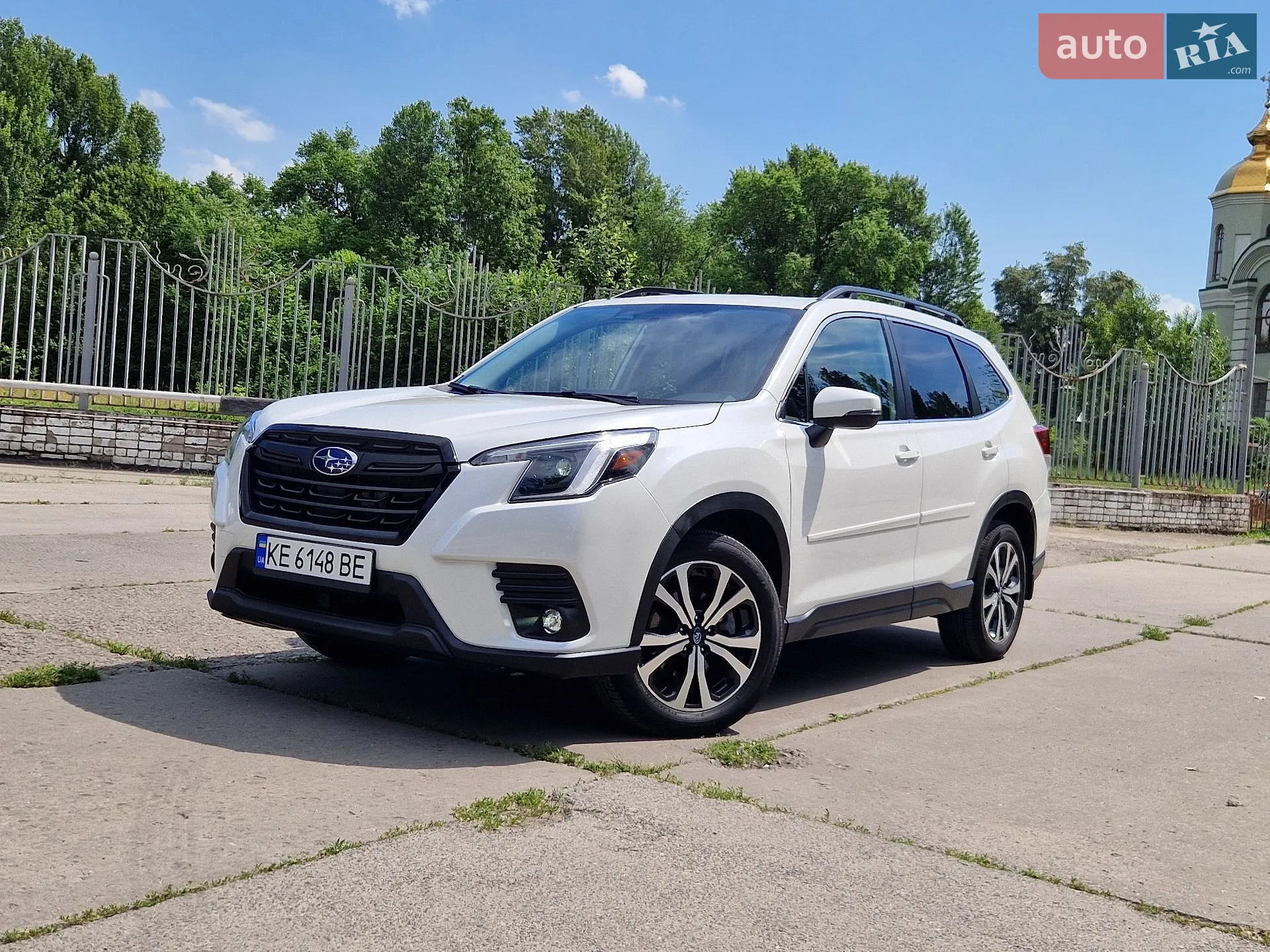 2023 Subaru Forester - фото 1