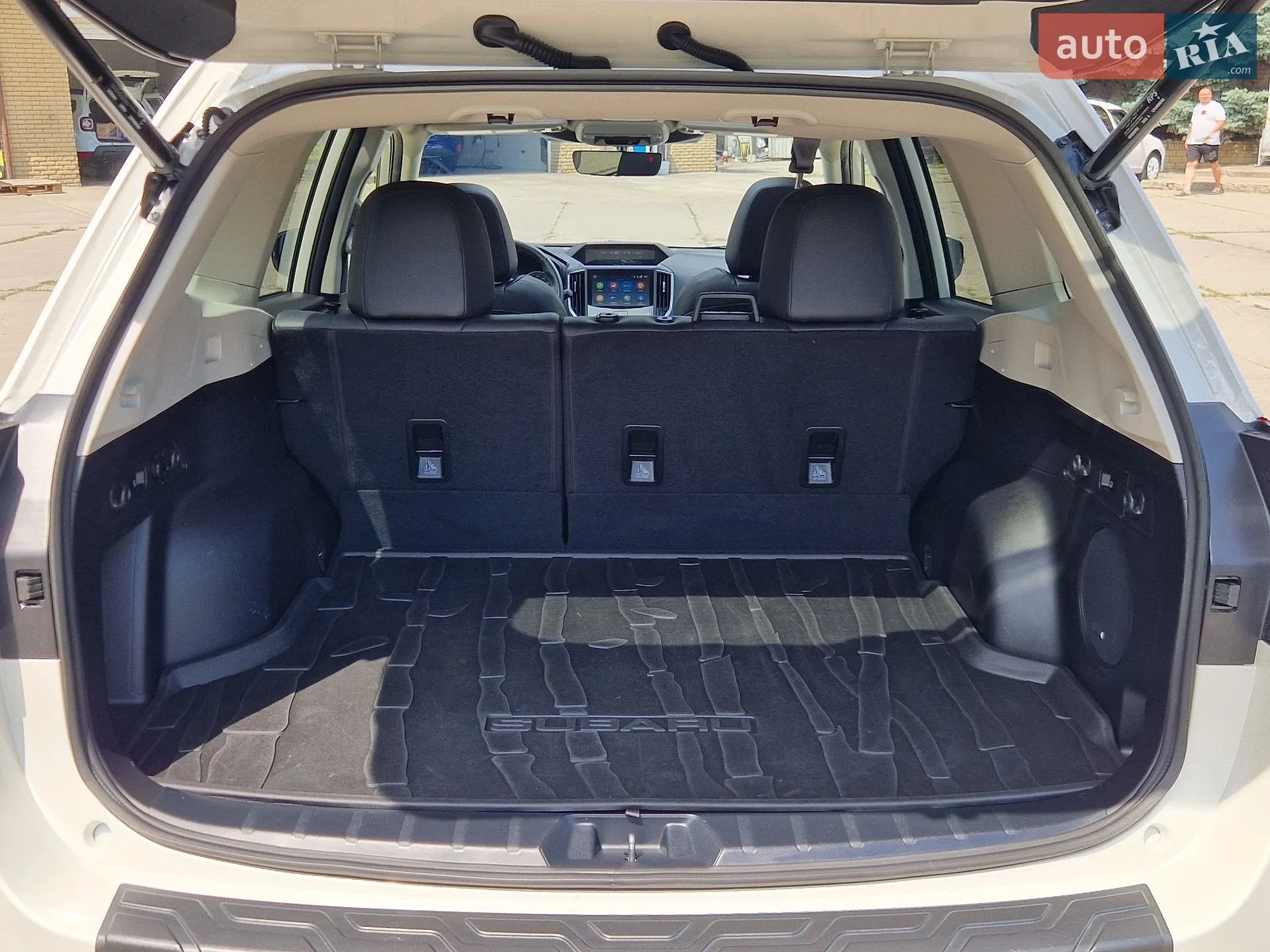 2023 Subaru Forester - мініатюра 34