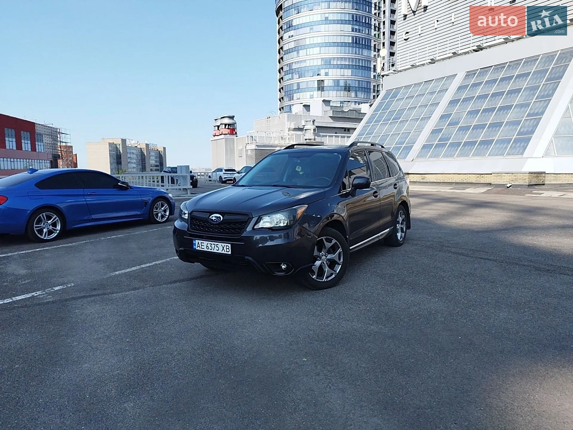 2015 Subaru Forester - мініатюра 20