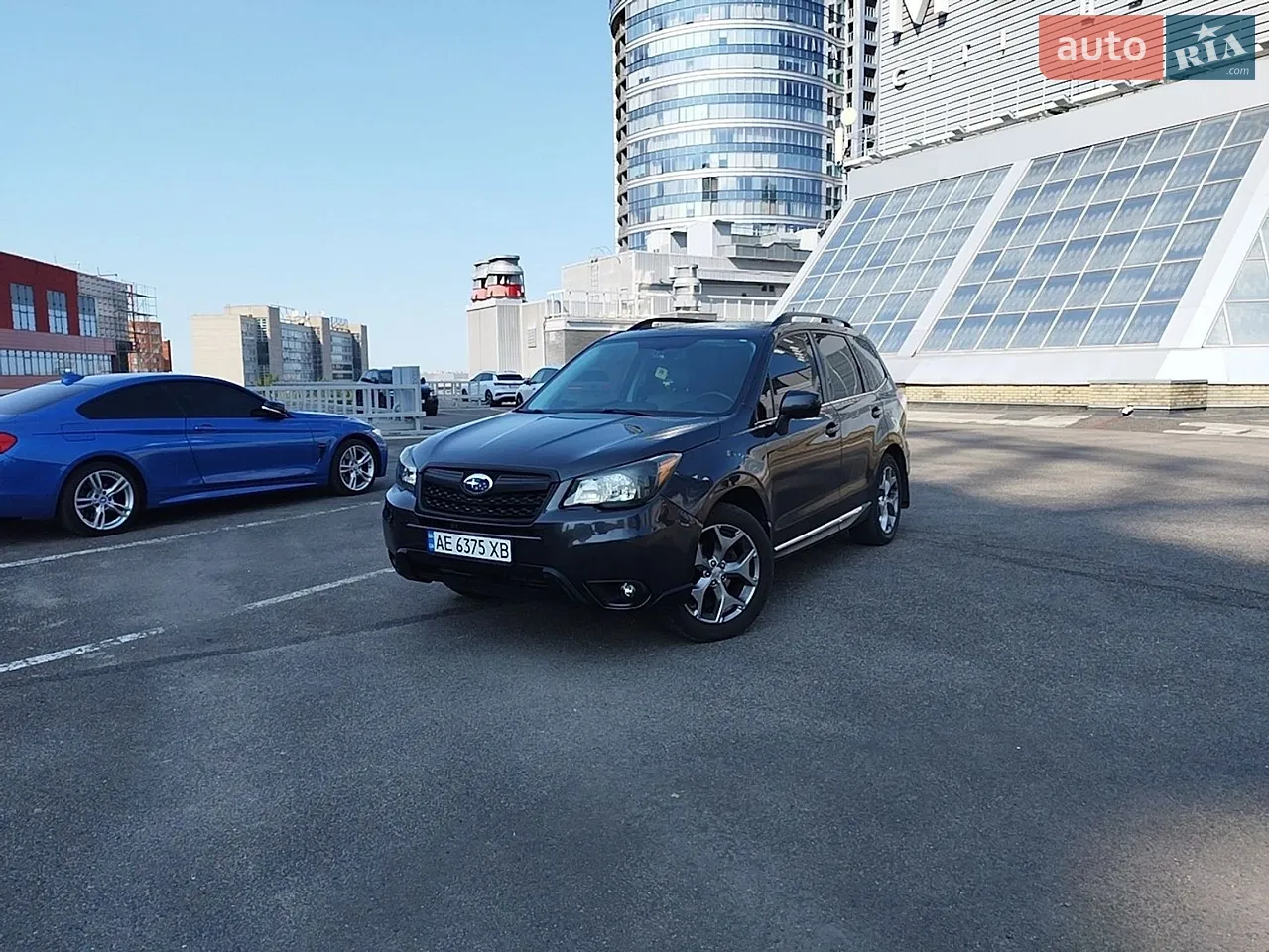 2014 Subaru Forester - мініатюра 11