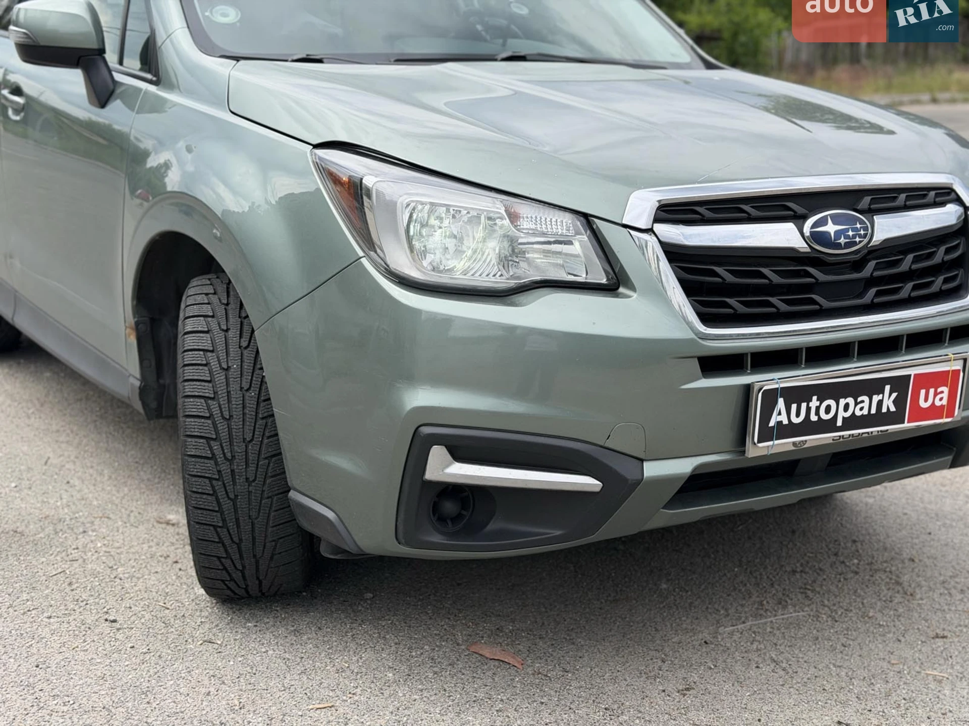 2018 Subaru Forester - мініатюра 4