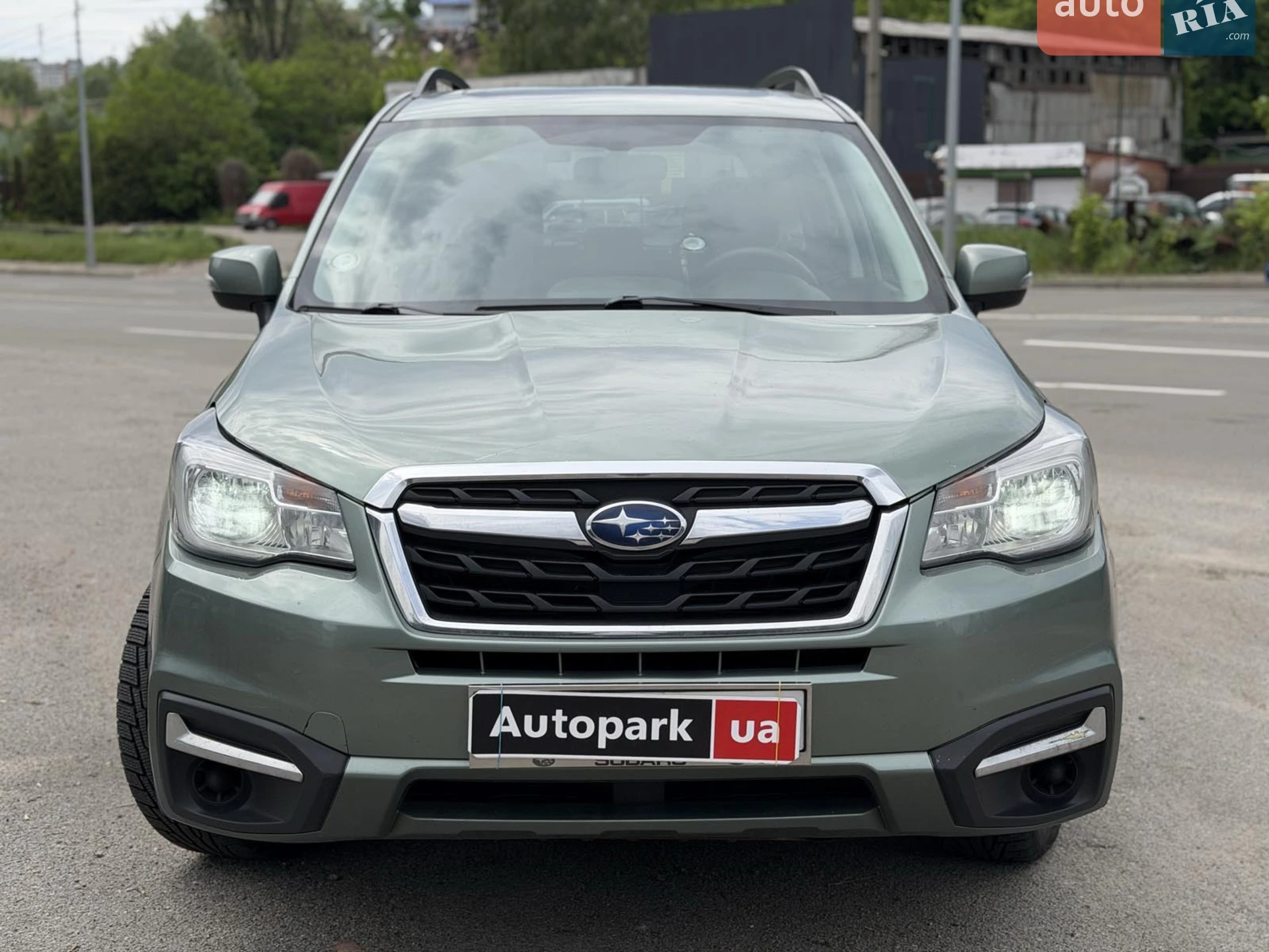 2018 Subaru Forester - мініатюра 2