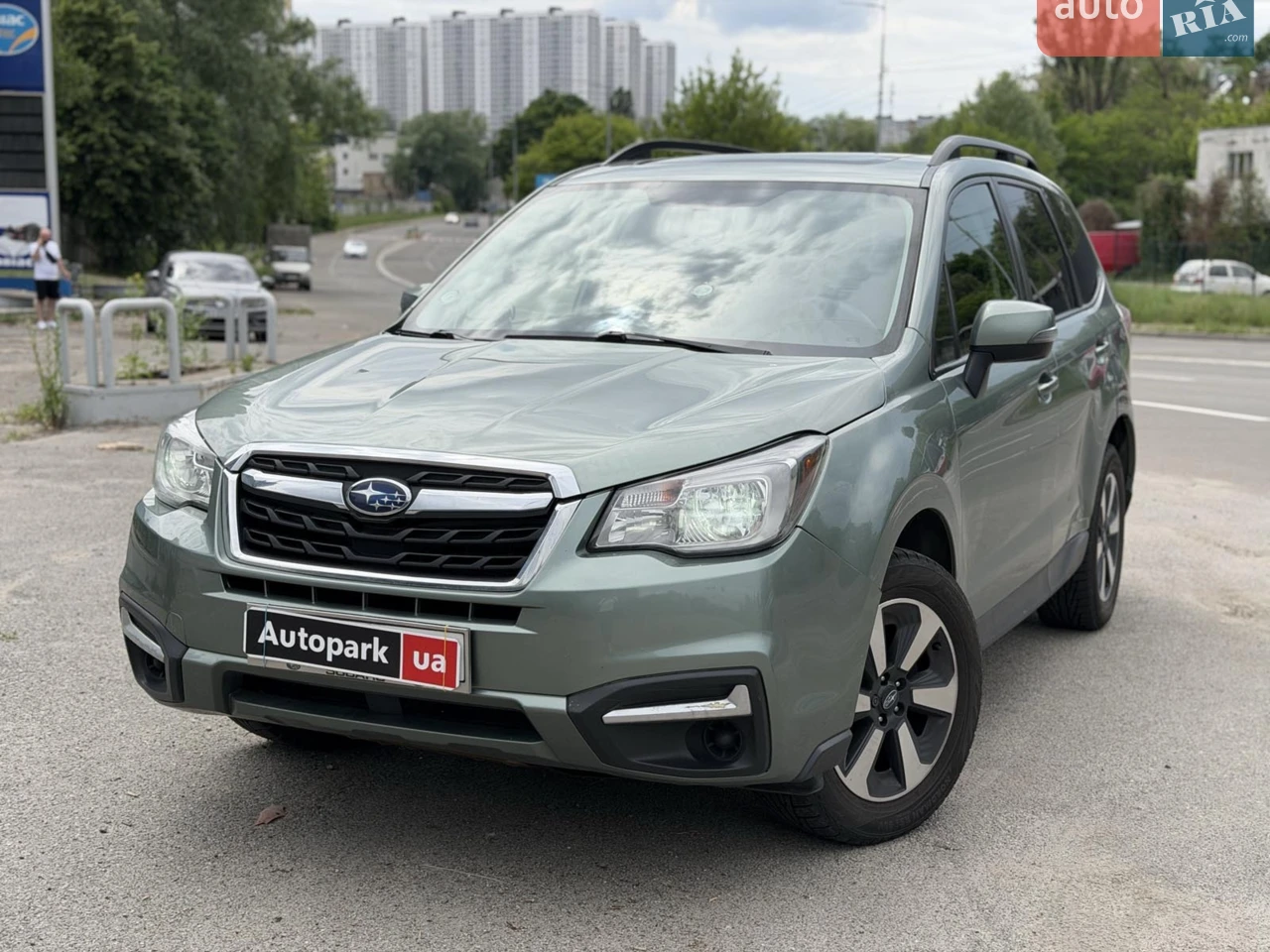 2017 Subaru Forester - мініатюра 40