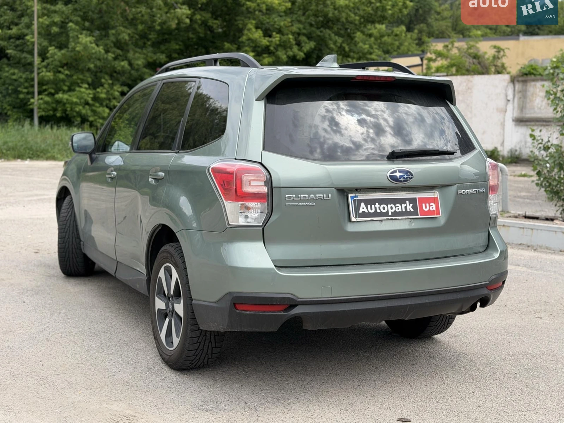 2018 Subaru Forester - мініатюра 9