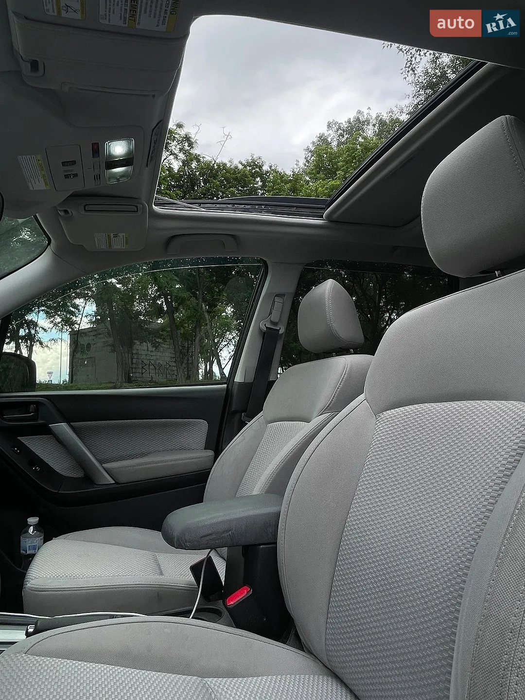 2016 Subaru Forester - мініатюра 18
