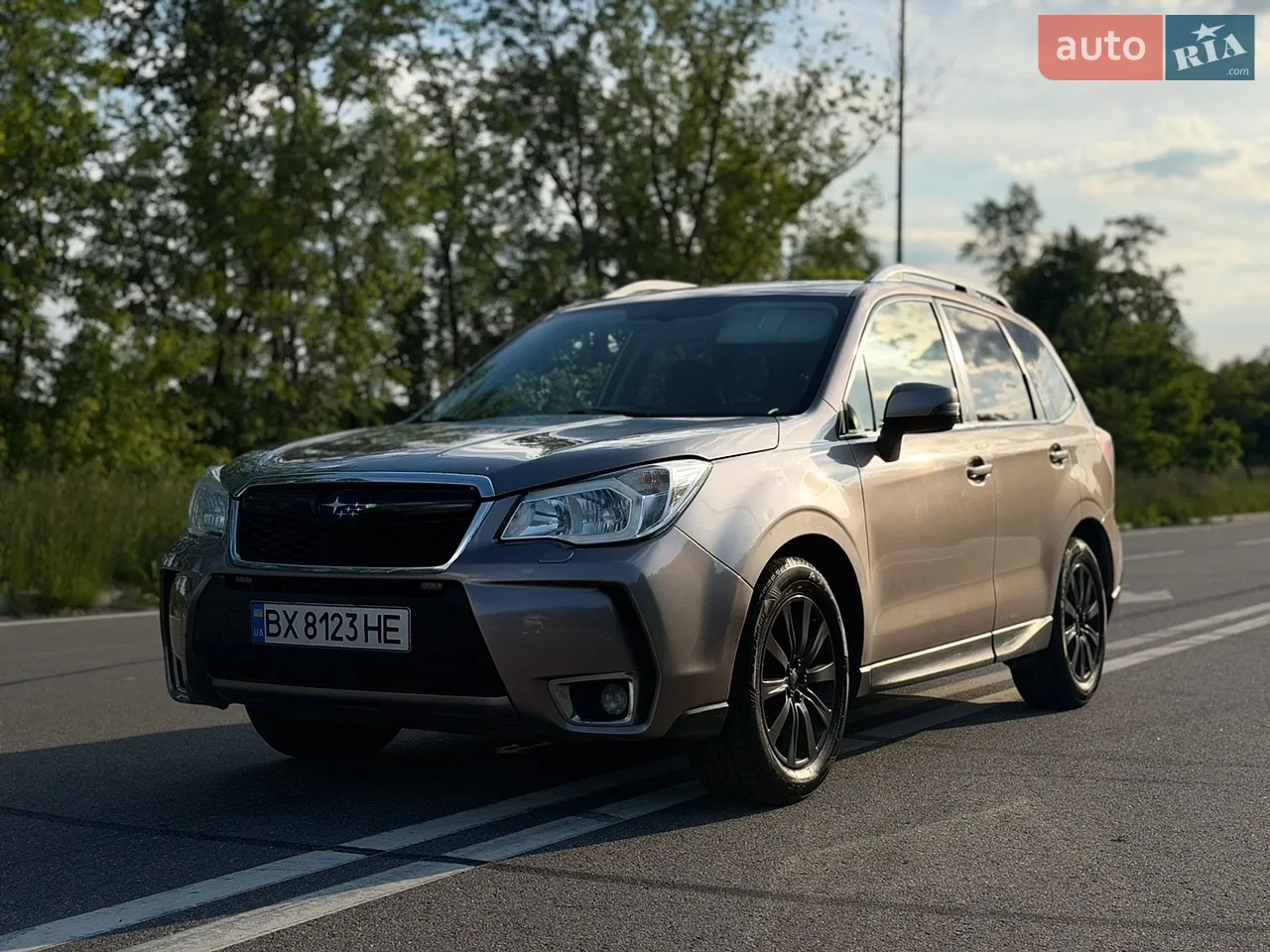 2014 Subaru Forester - мініатюра 47