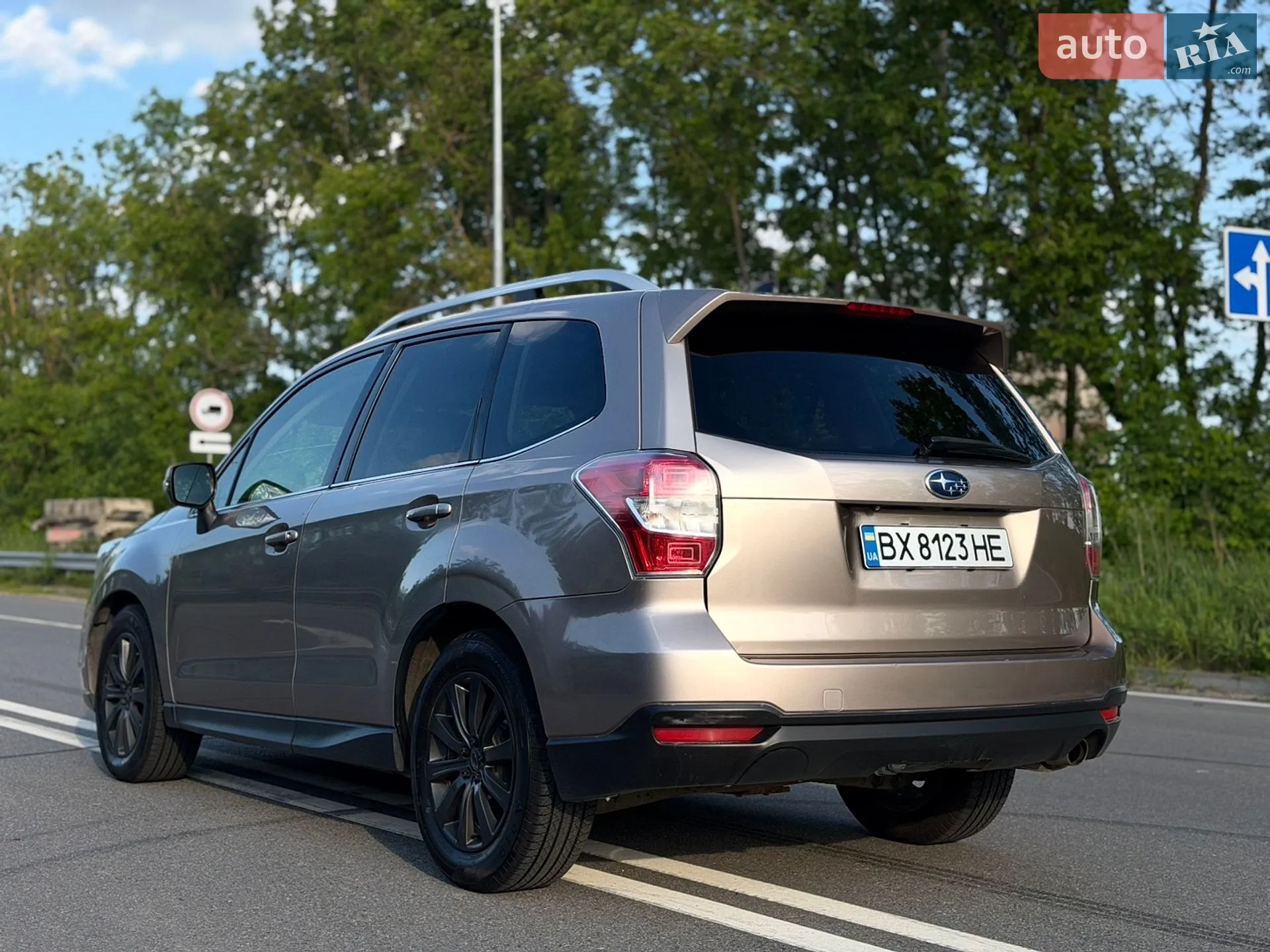 2015 Subaru Forester - мініатюра 4